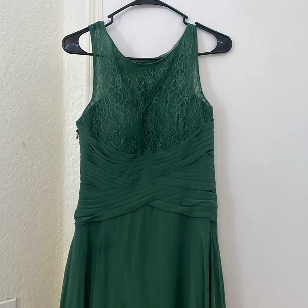 Long Flow Dress